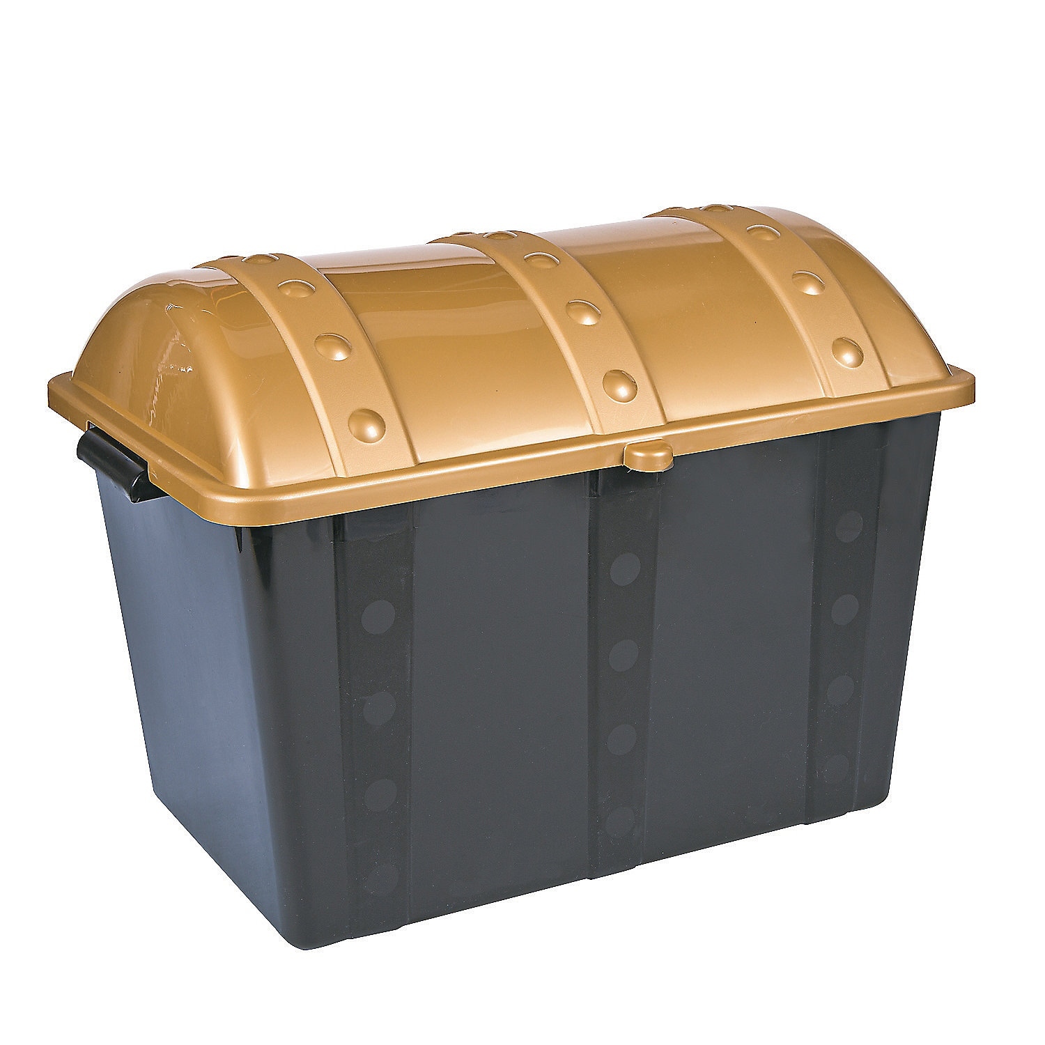 Large Plastic Treasure Chest