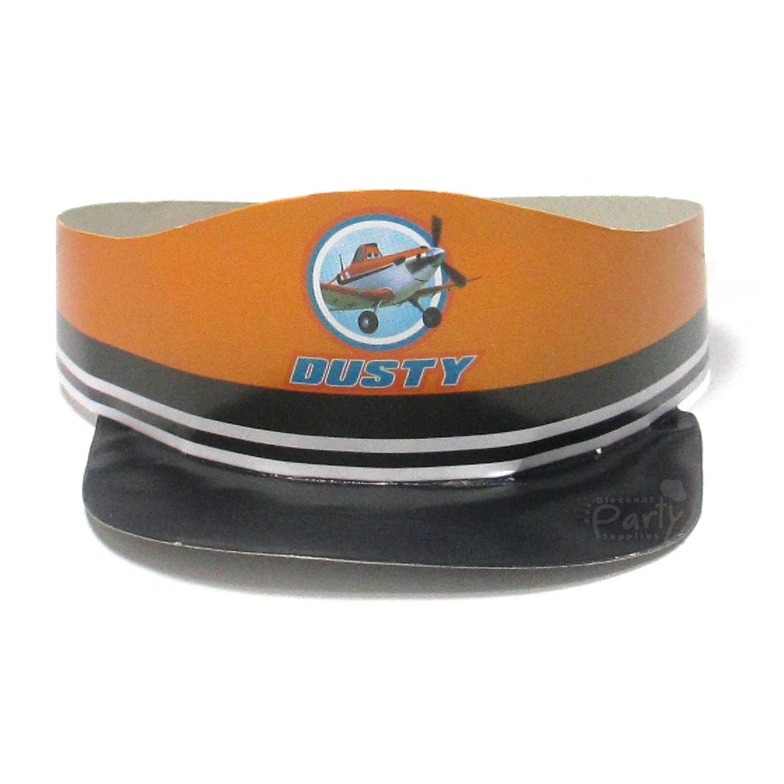 Disney Planes Pilots Hats (Pack of 8)