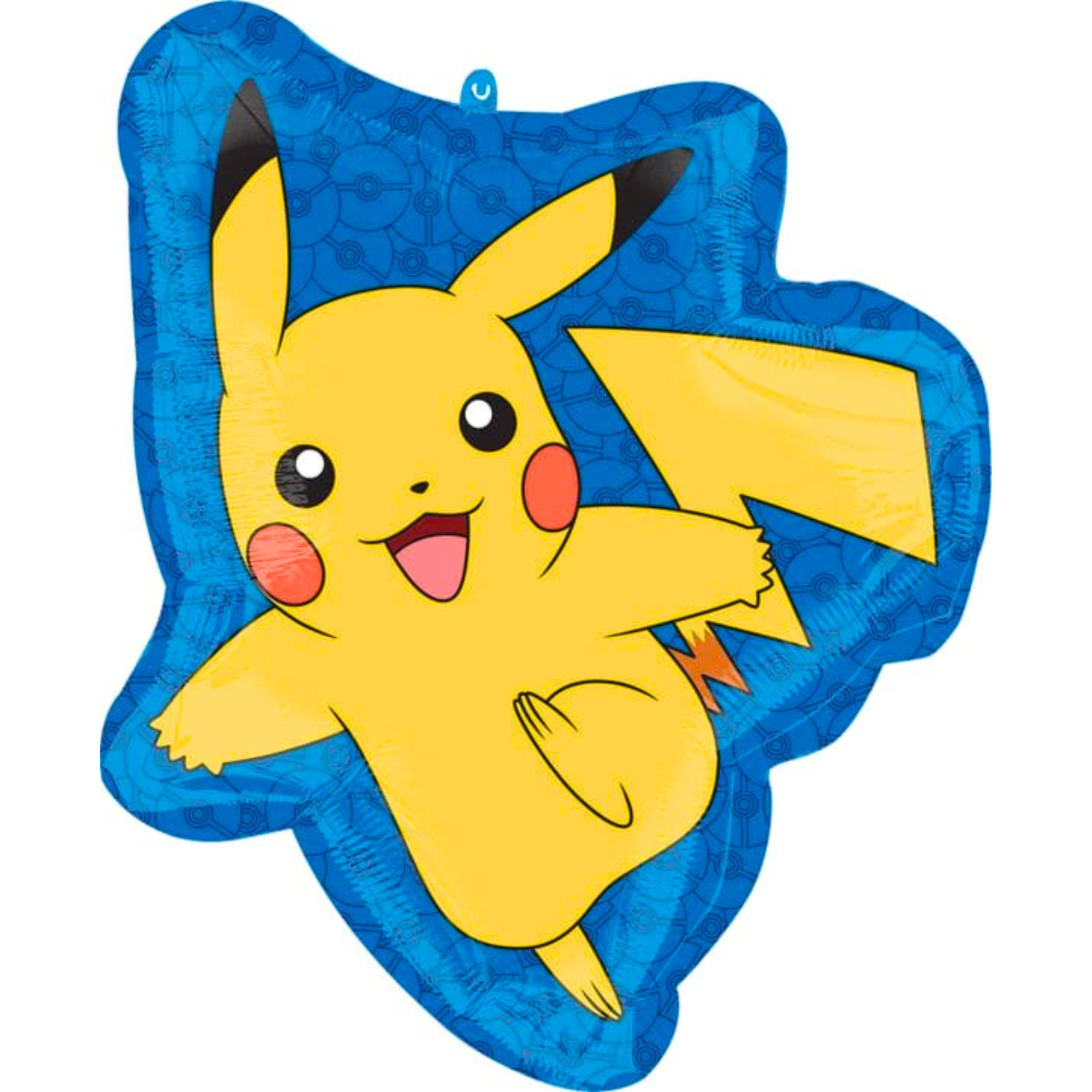 Pikachu Supershape Helium Balloon 68cm