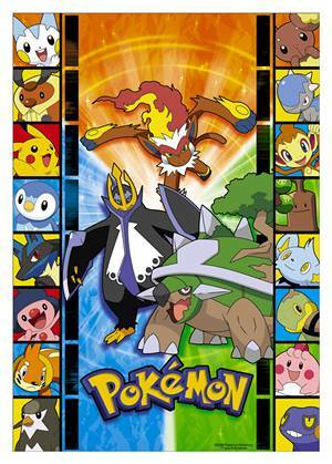 Pokemon Lolly/Treat Bags (Pack of 8)