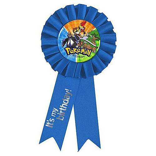 Pokemon Guest Of Honour Ribbon