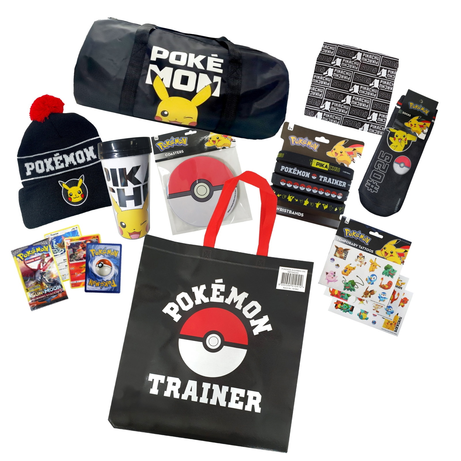 Pokemon Showbag