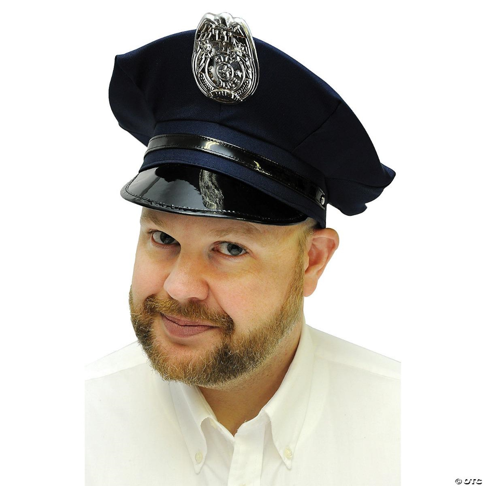 Police Officer Adult Hat