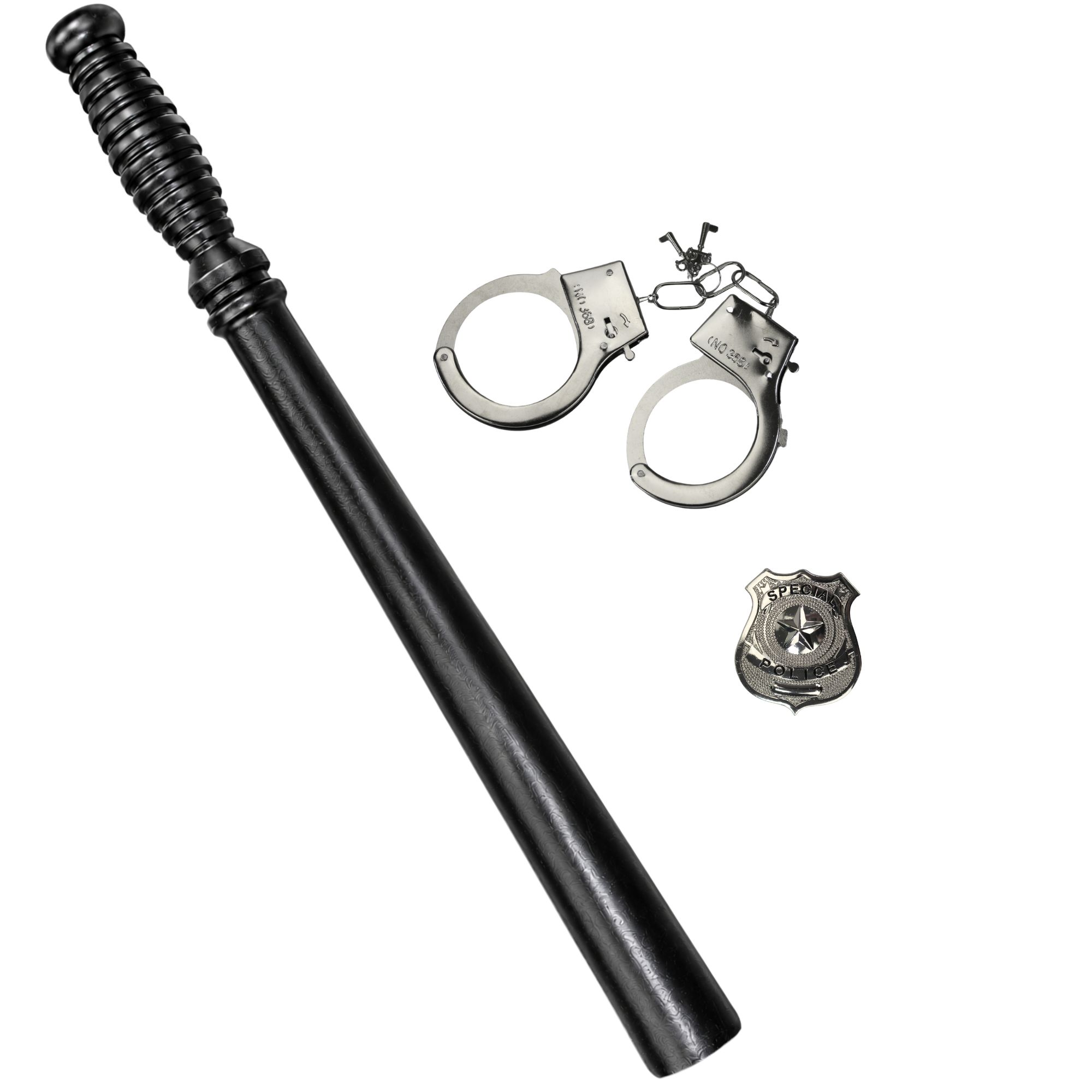 Police Officer Accessory Set