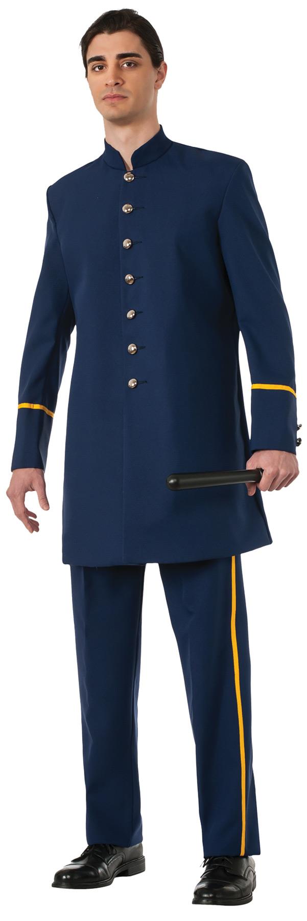Keystone Cop Adult Costume 