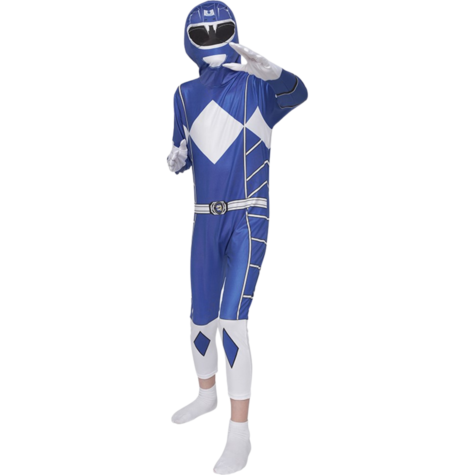 Blue Ranger Kids Costume X-Large