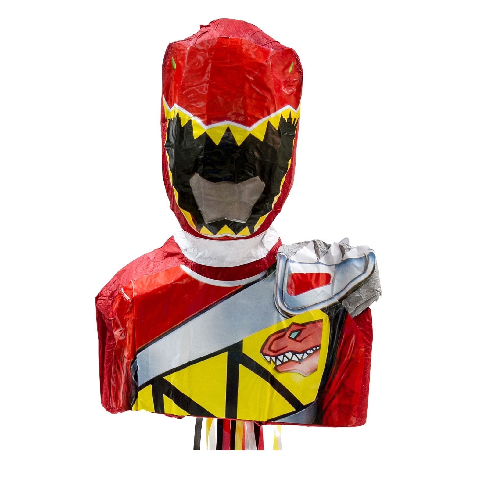 Power Rangers Pull String Pinata