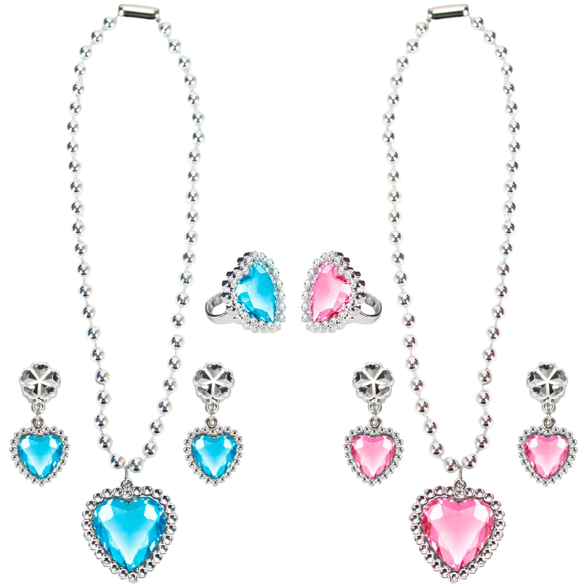 Assorted Princess Jewellery Set