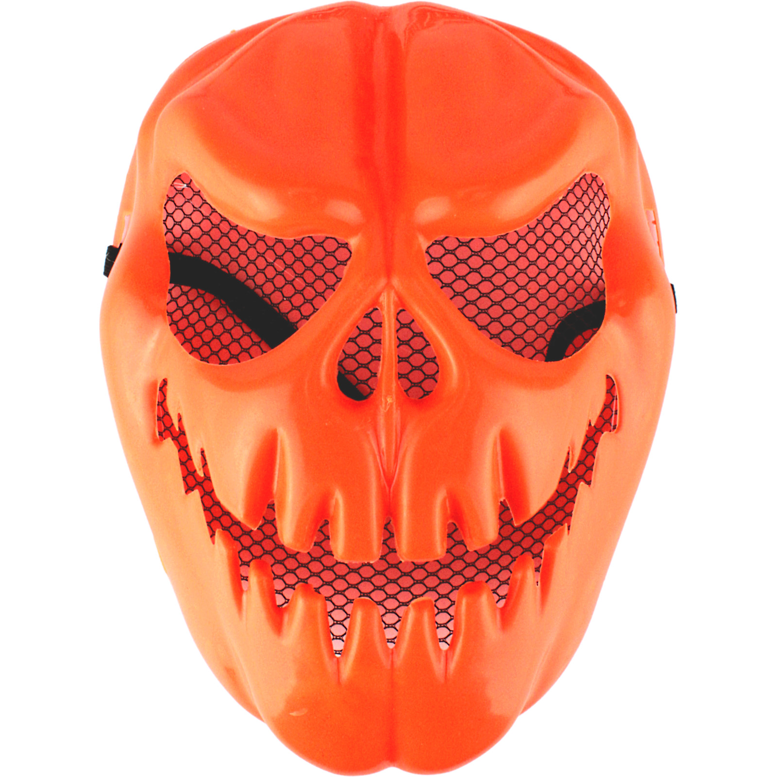 Adult Pumpkin Skeleton Mask
