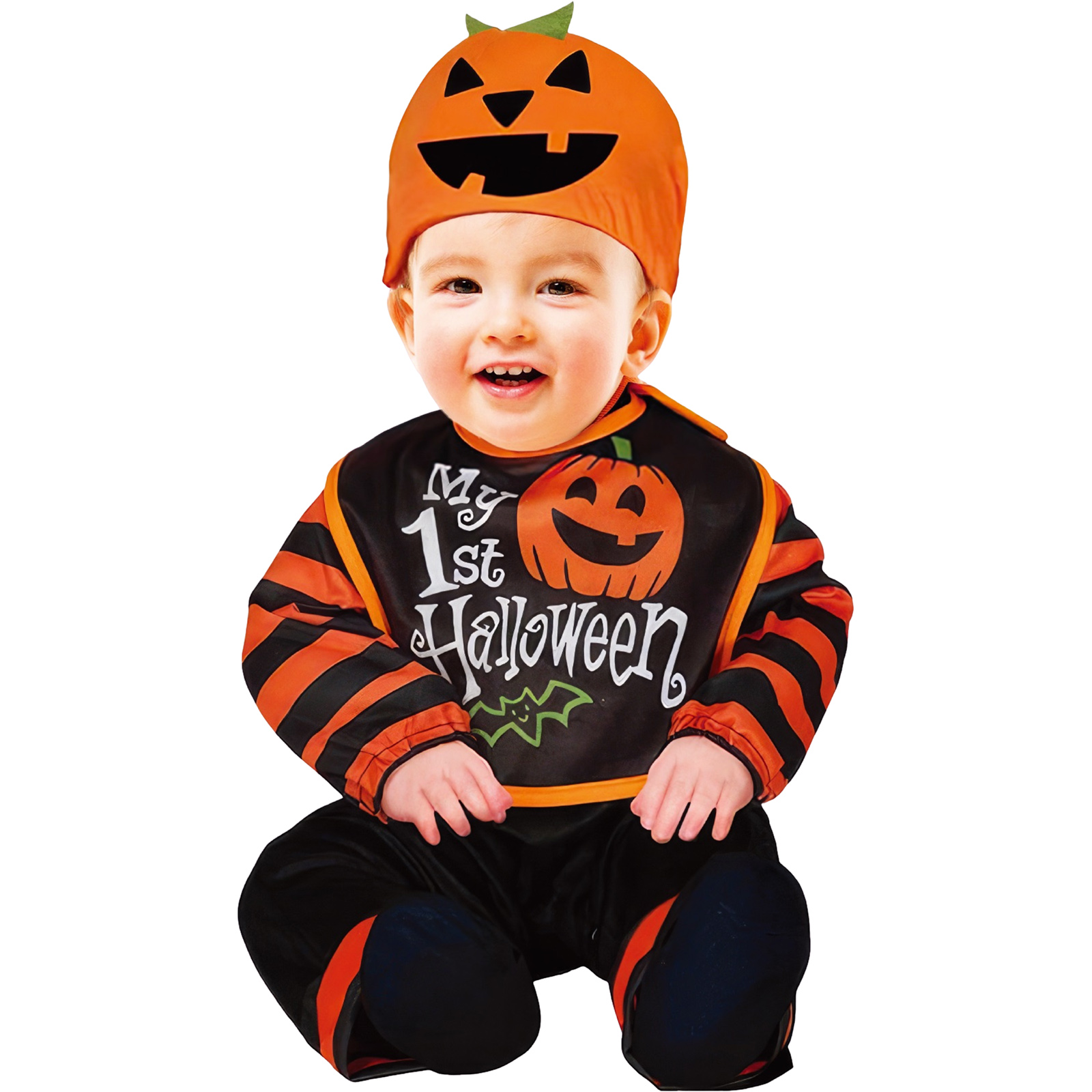 Halloween Pumpkin Costume Infant