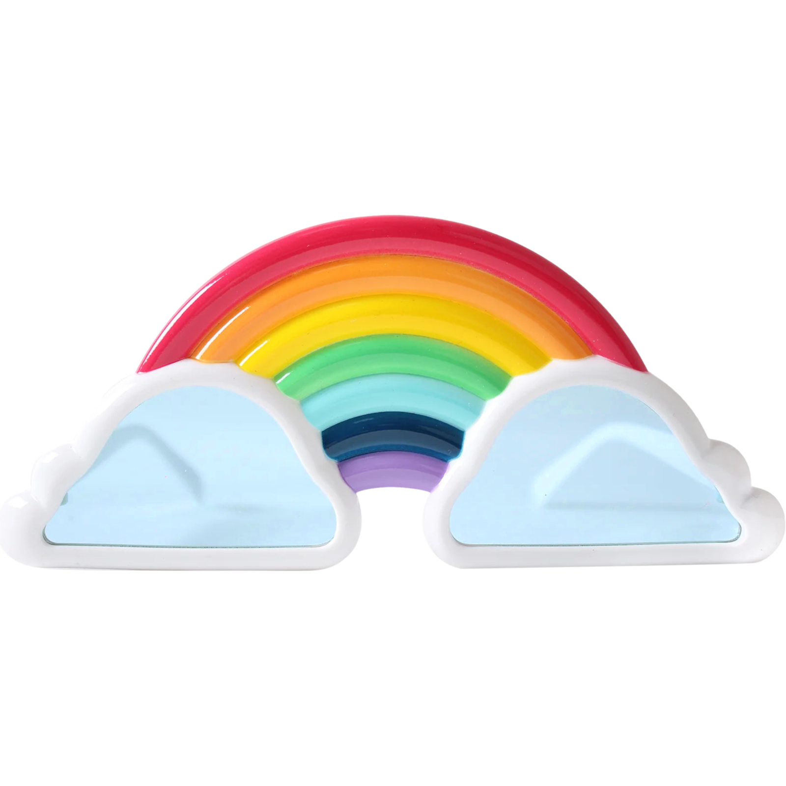 Rainbow Cloud Party Glasses 