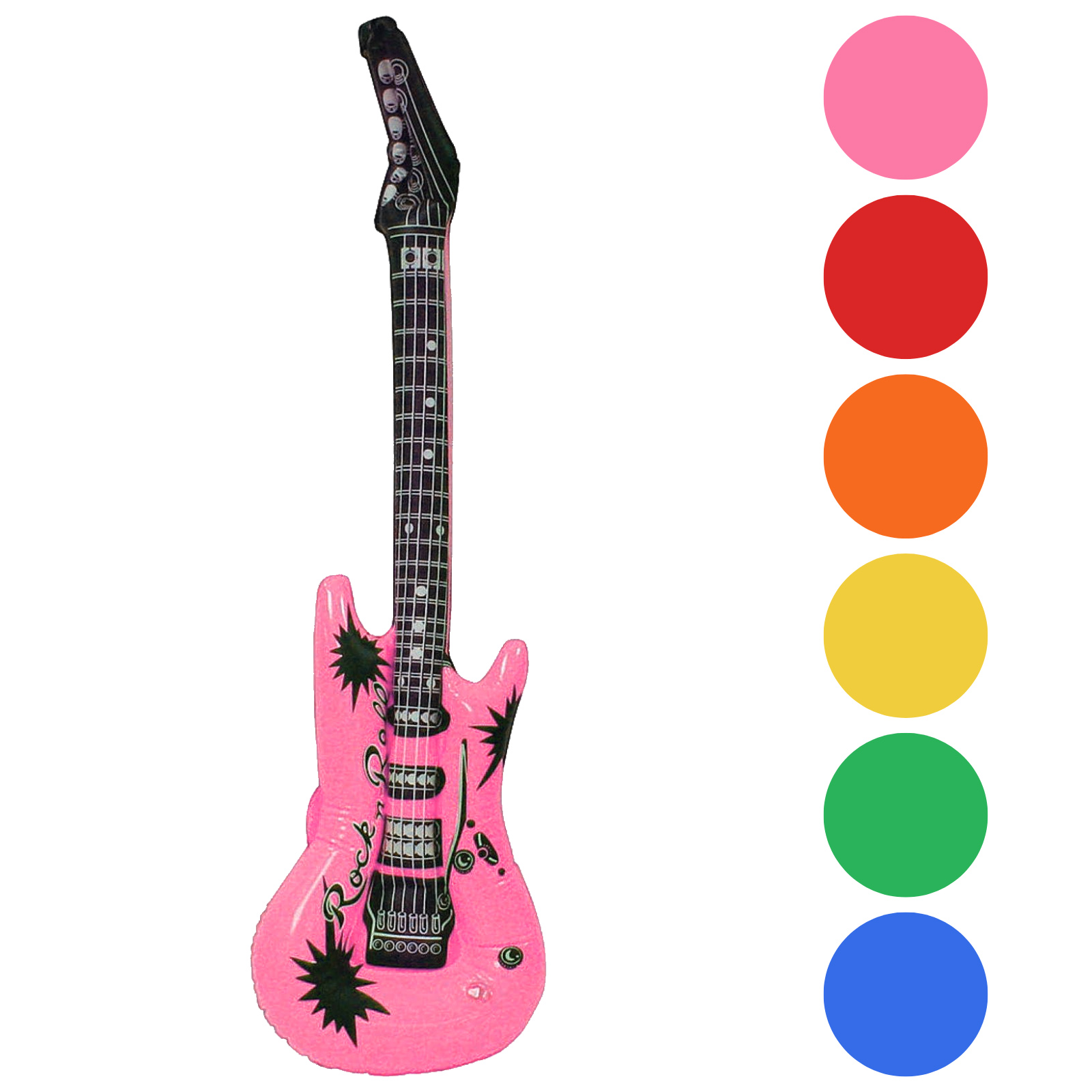 Inflatable Guitar  (1 Only)