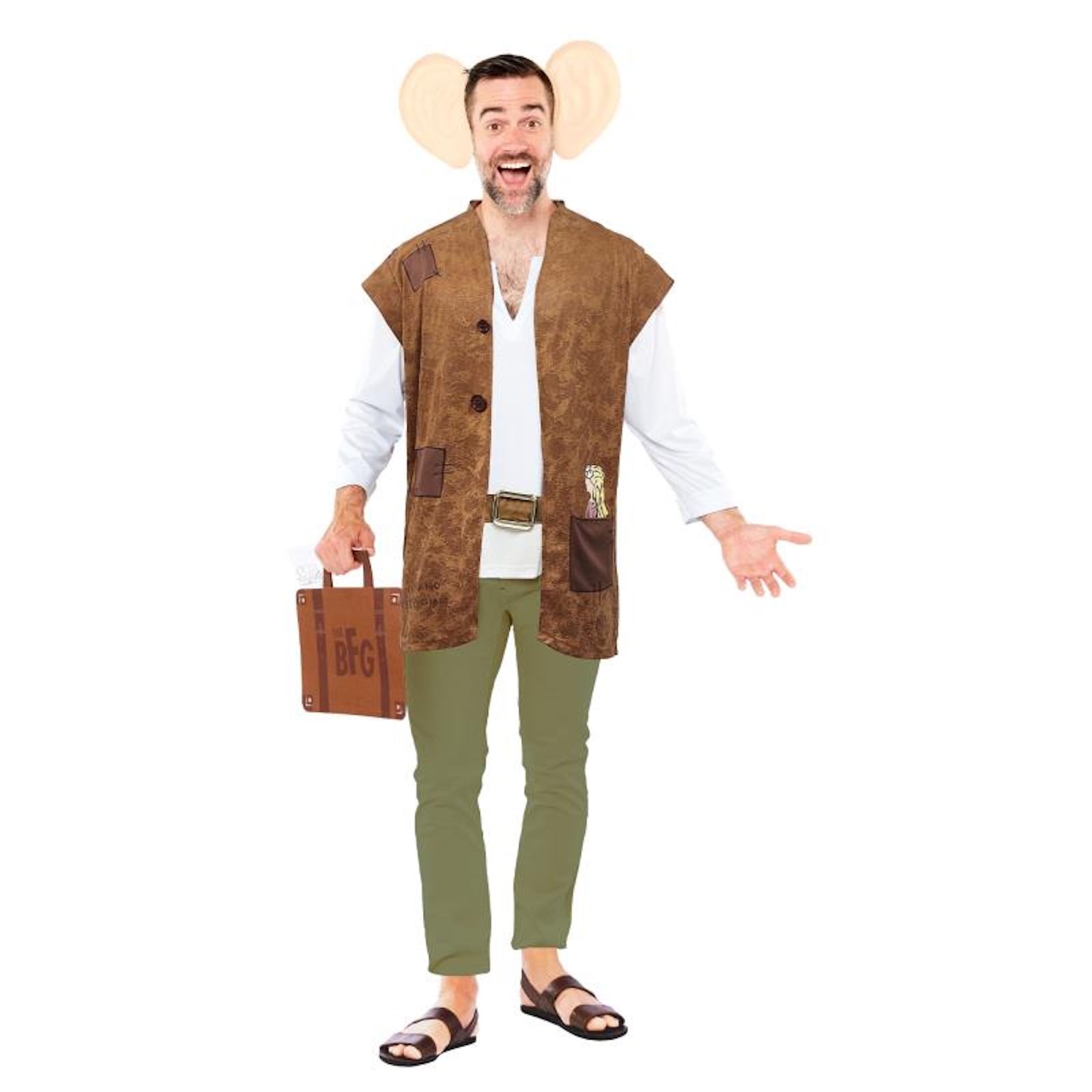 Roald Dahl The BFG Adult Costume