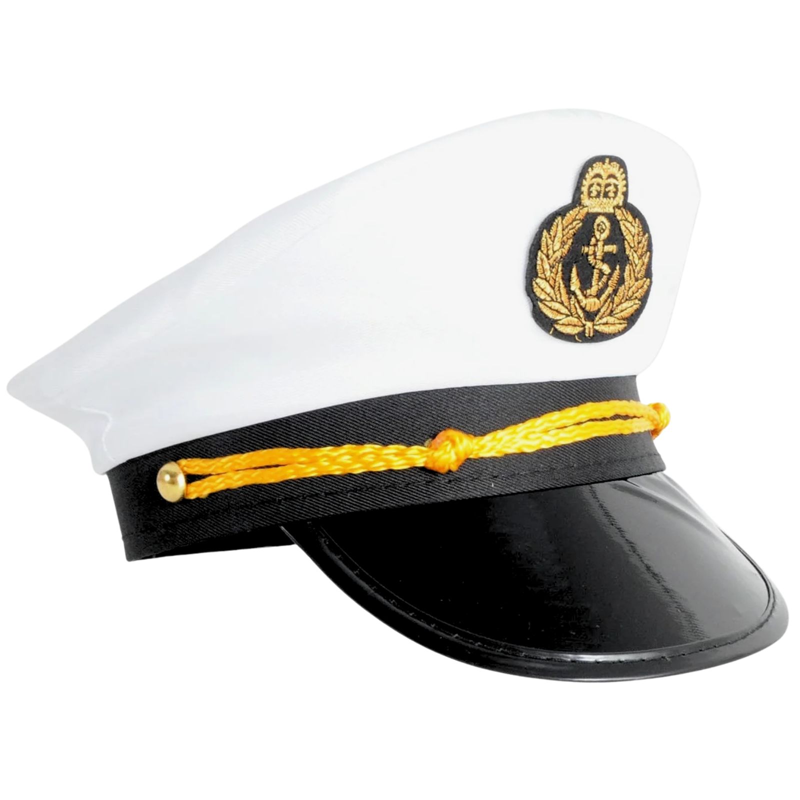 Skipper Captain Adult Hat