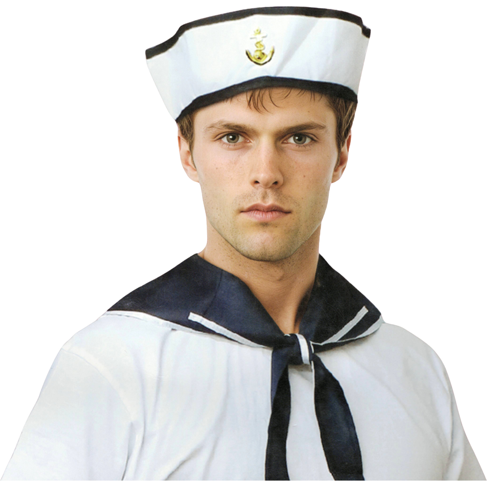 Adult Sailor Costume Accessory Set