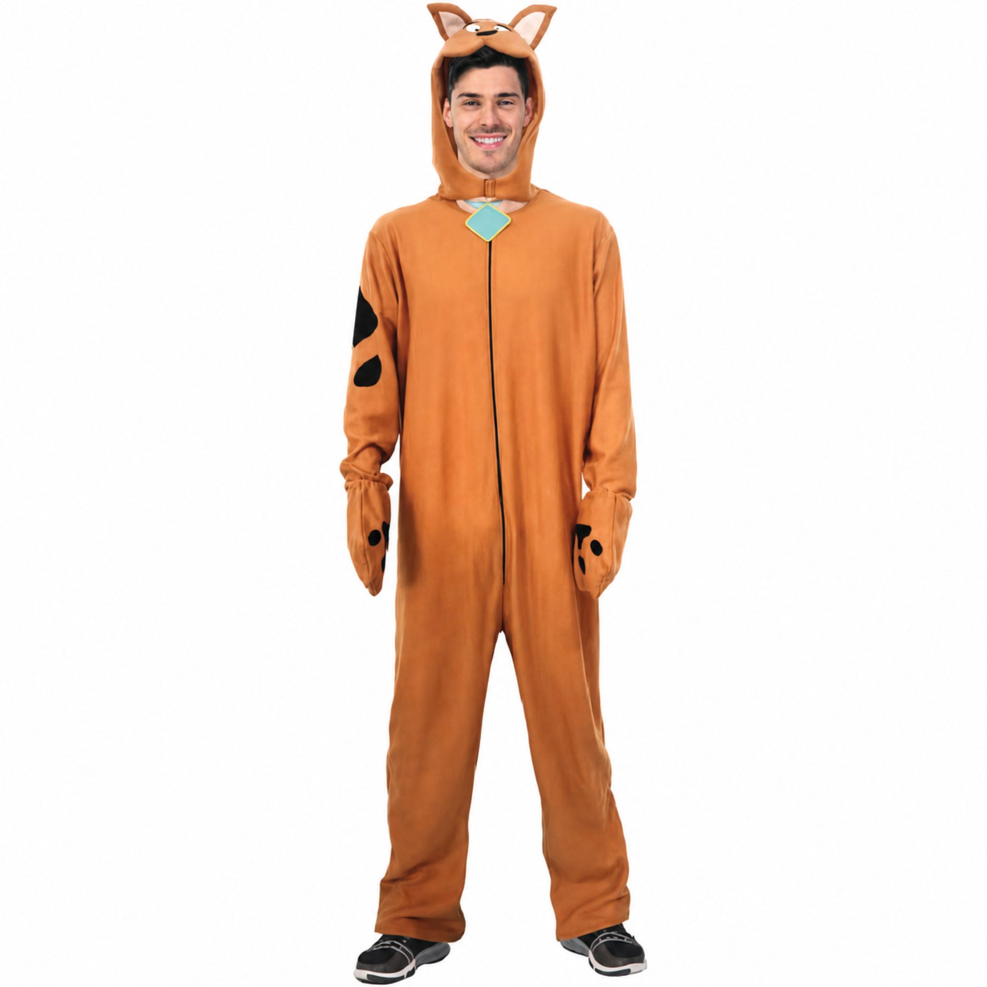 Adult Dog Detective Costume
