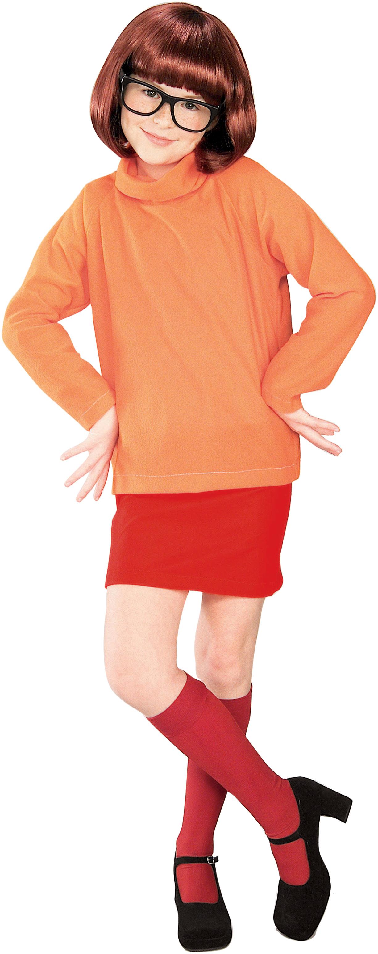 Scooby-Doo Velma Child Costume