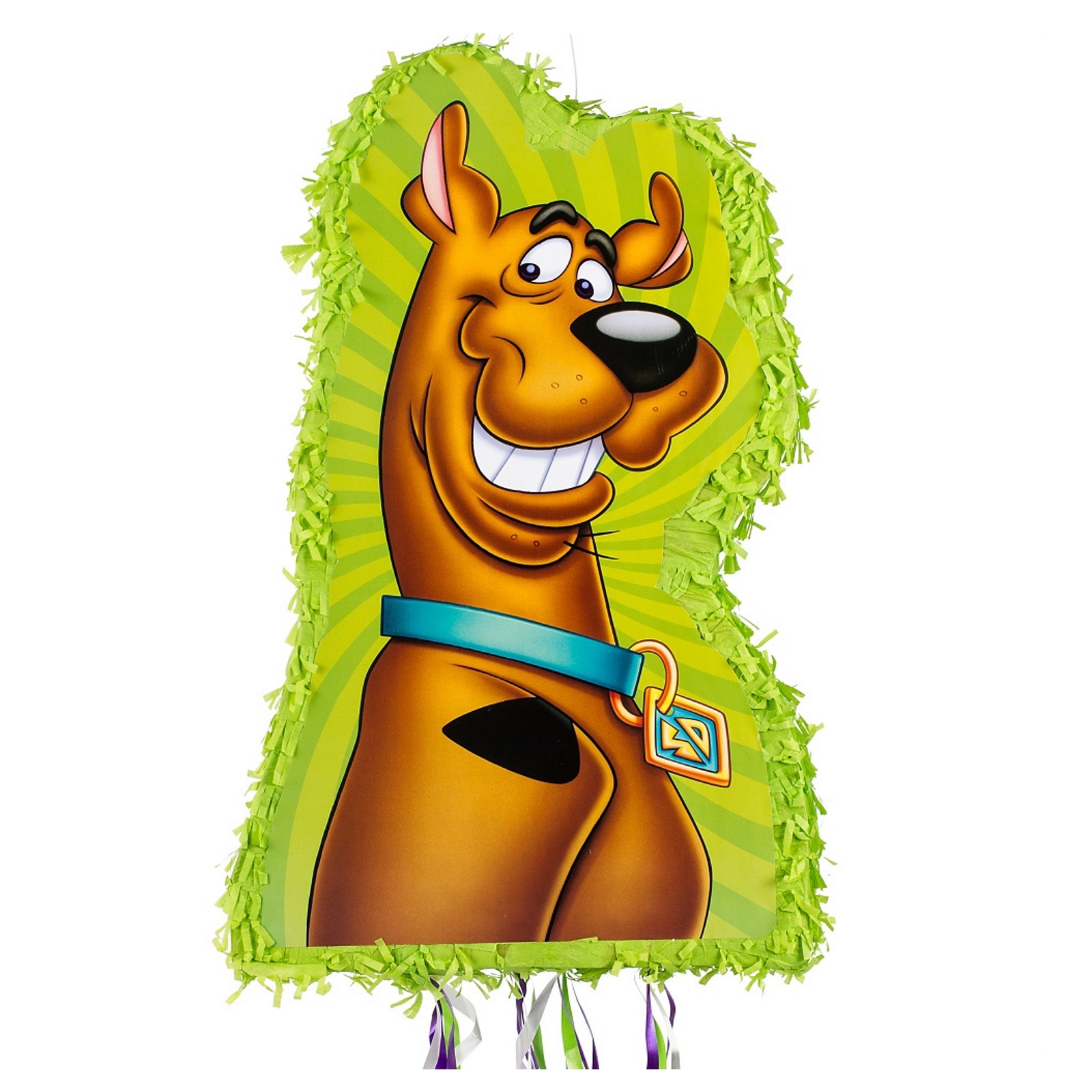 Scooby Doo Pull String Pinata