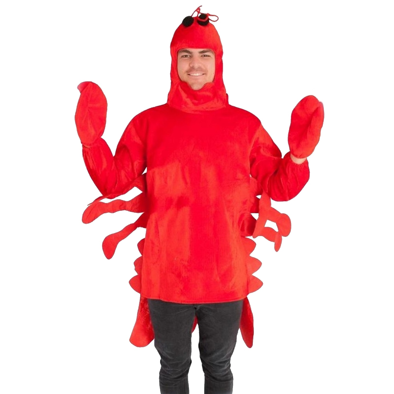 Mr Pinchy Lobster Costume