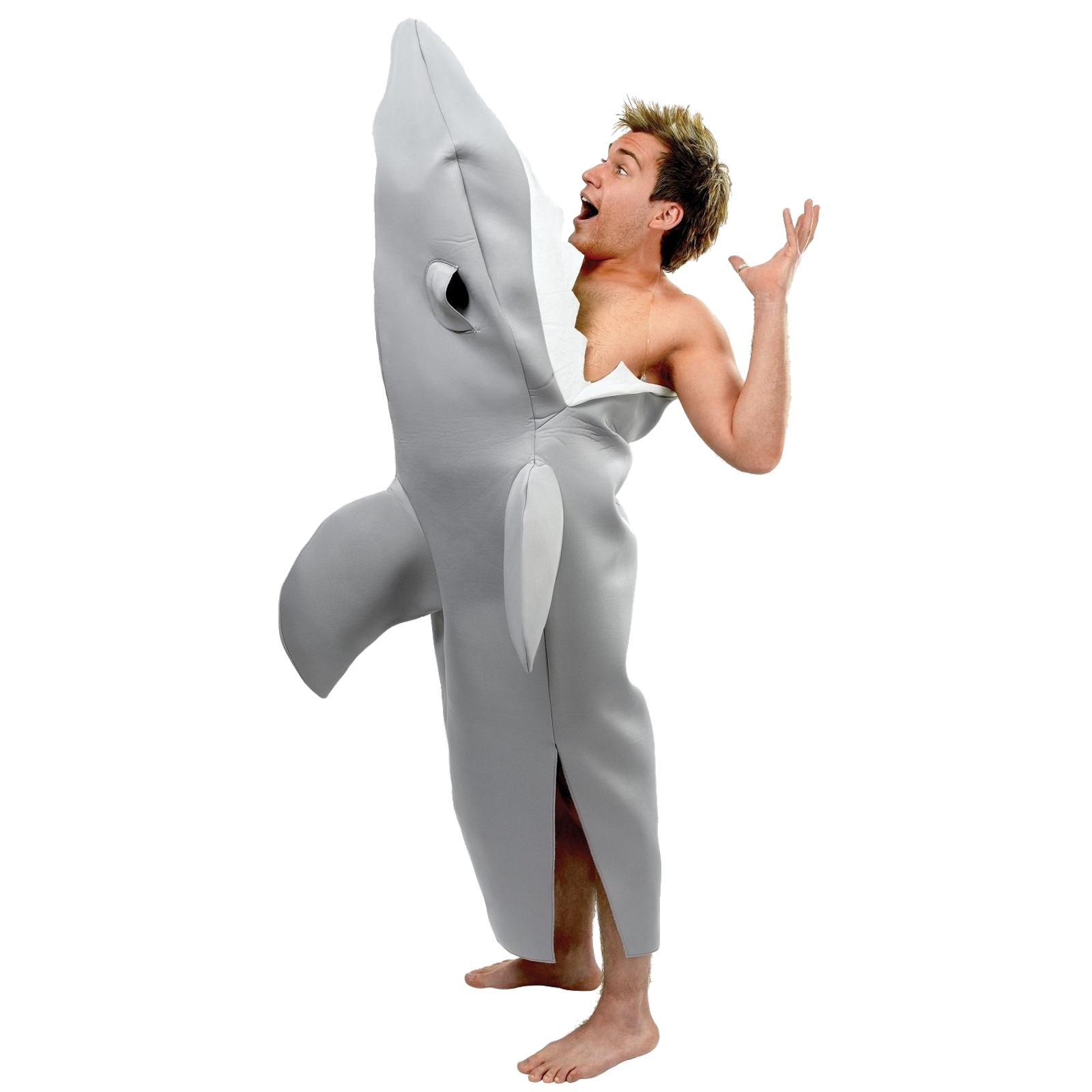 Adult Shark Attack Victim Costume Medium
