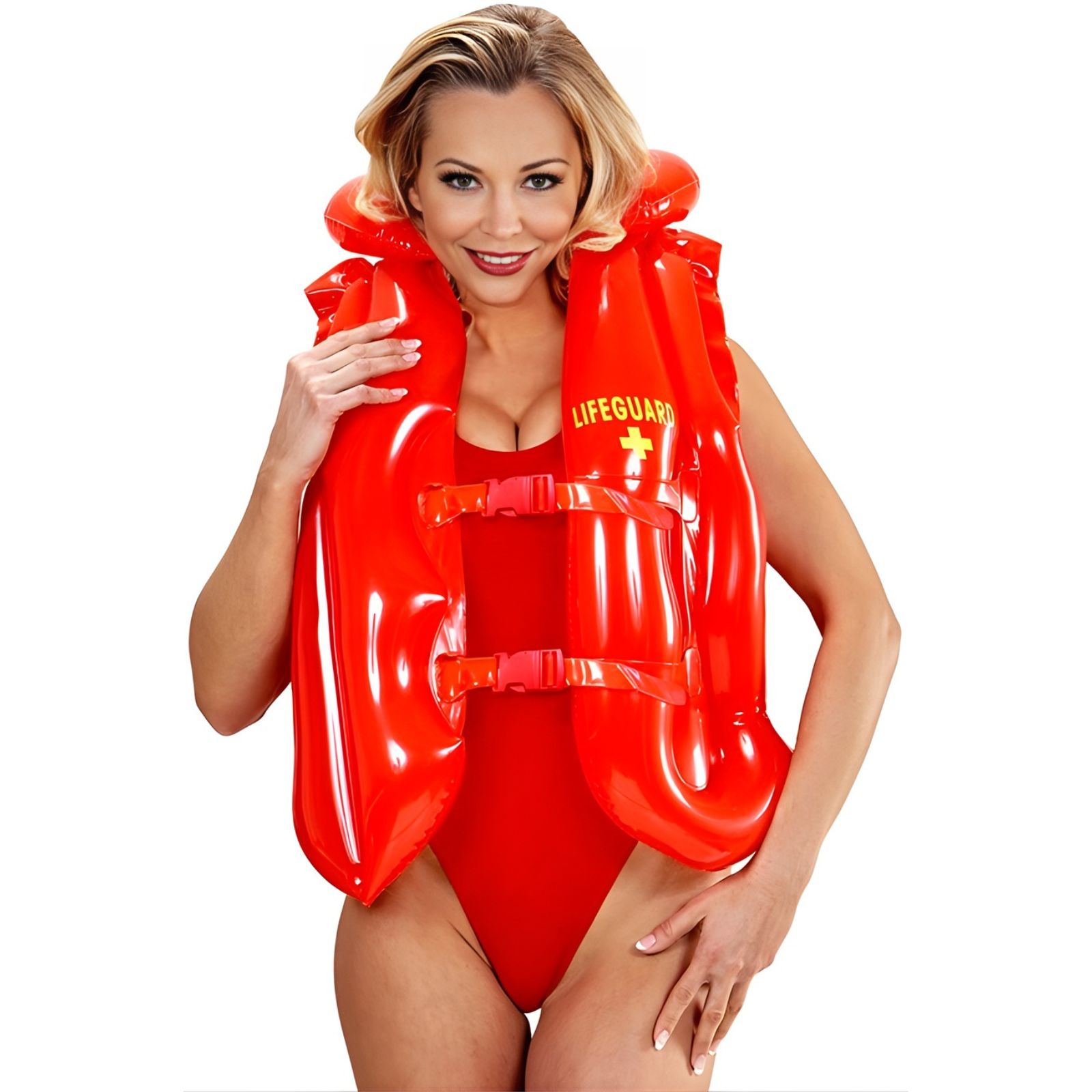 Inflatable Lifeguard Vest