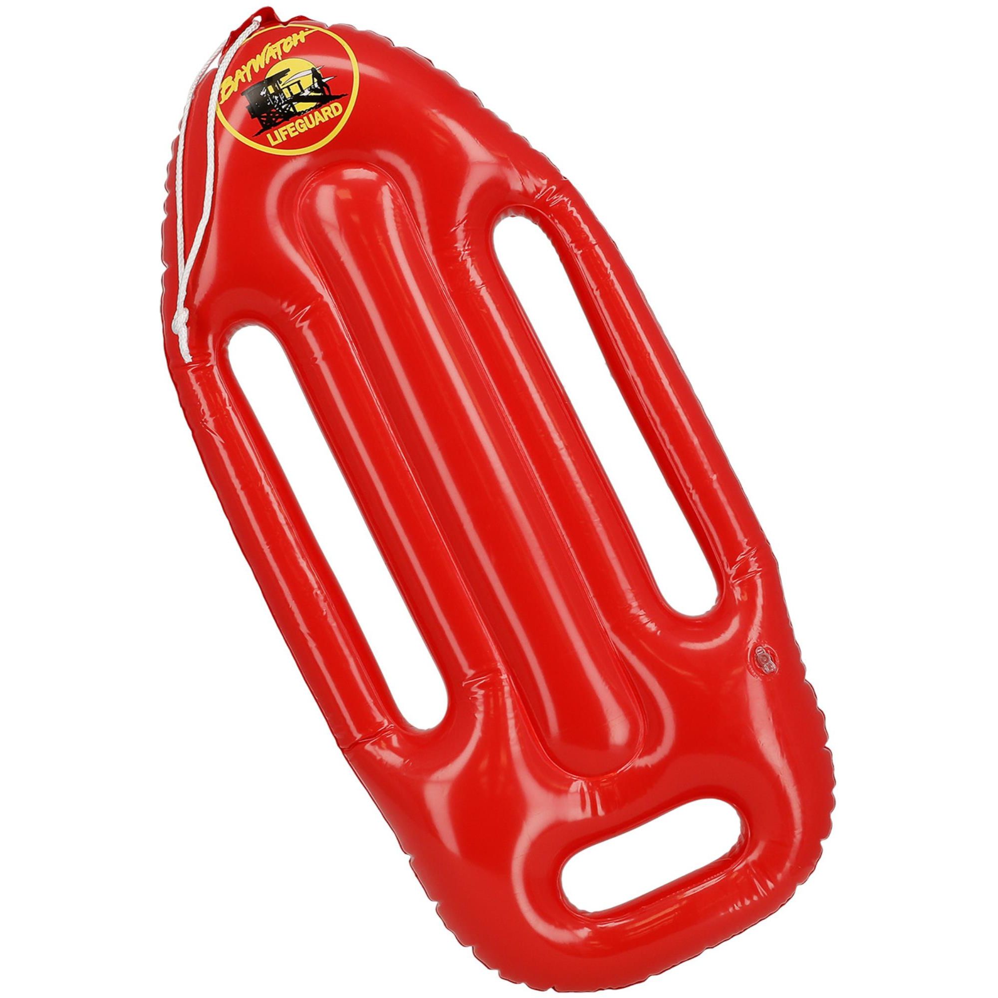 Baywatch Inflatable Life Saver Prop Float 