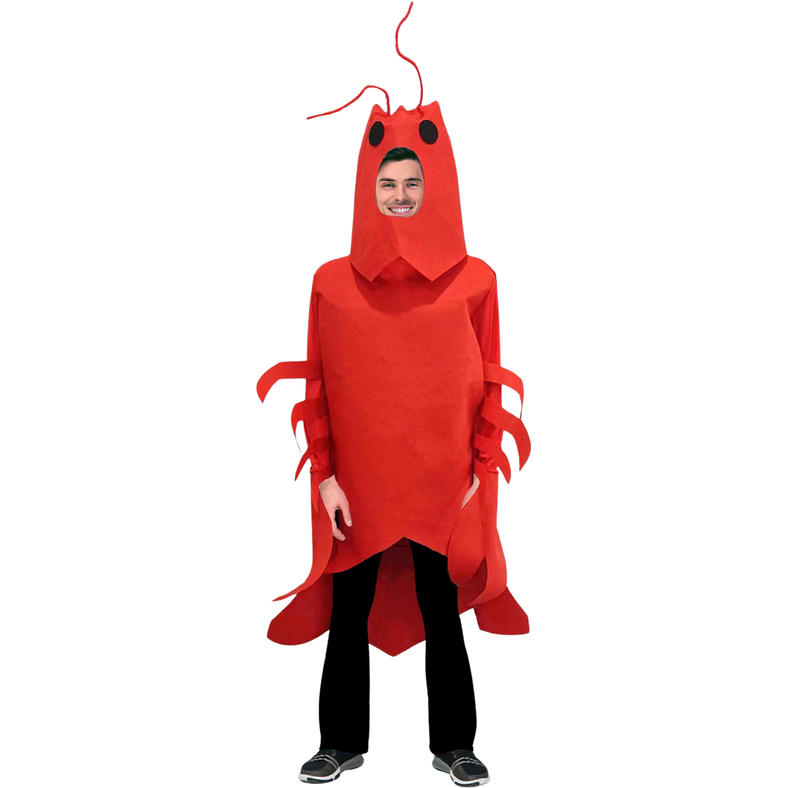 Adult Lobster Costume One Size