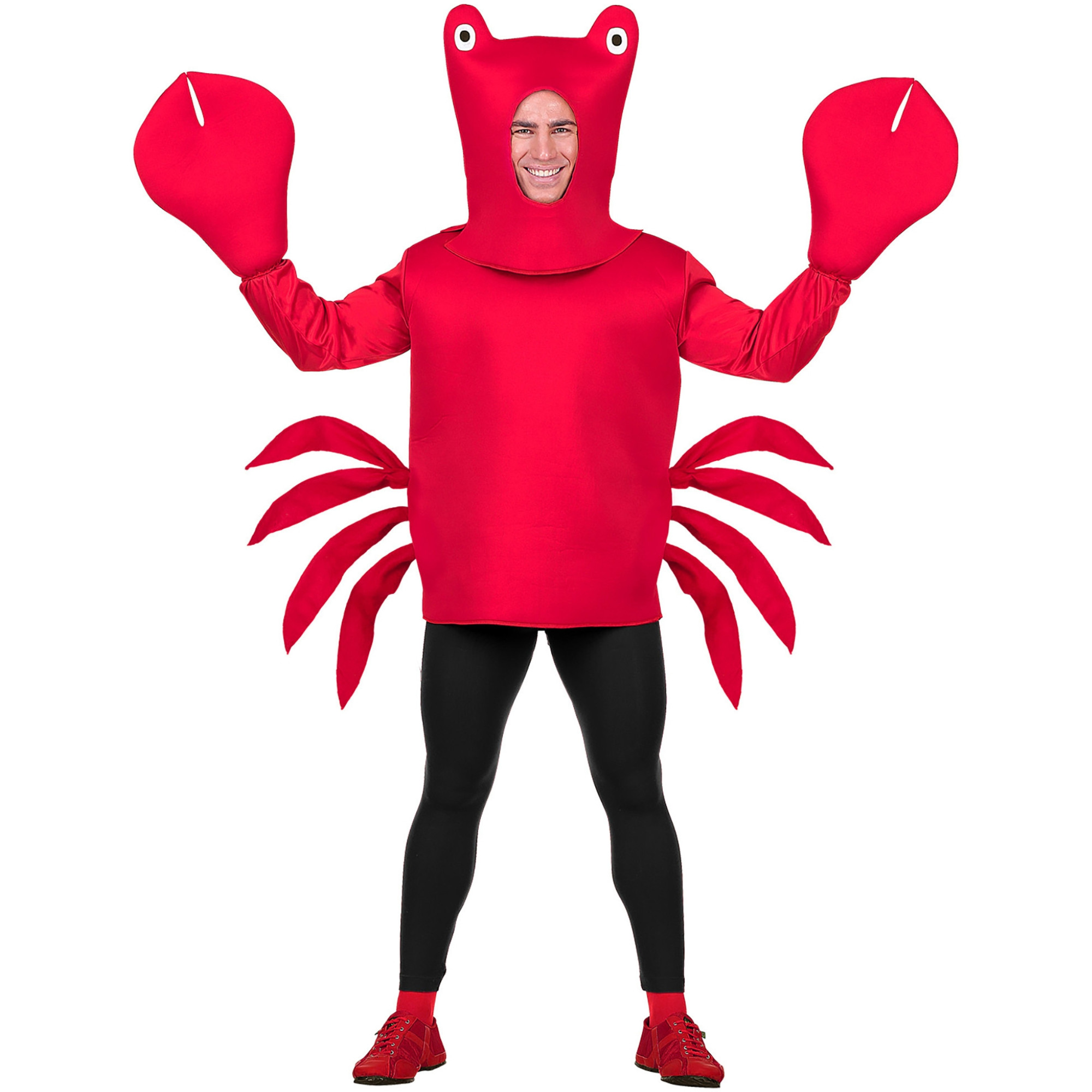 Adult Crab Costume  