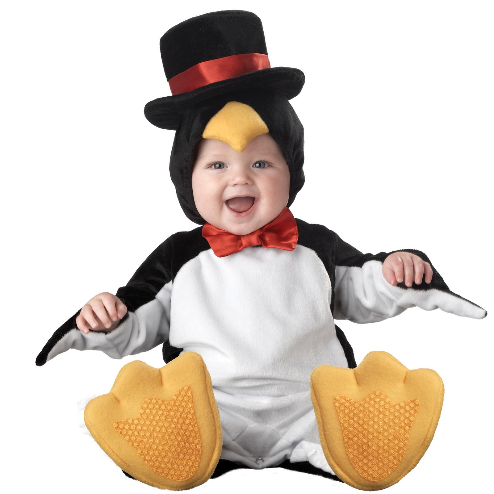 Lil Penguin Elite Collection Infant / Toddler Costume 18-24 Months