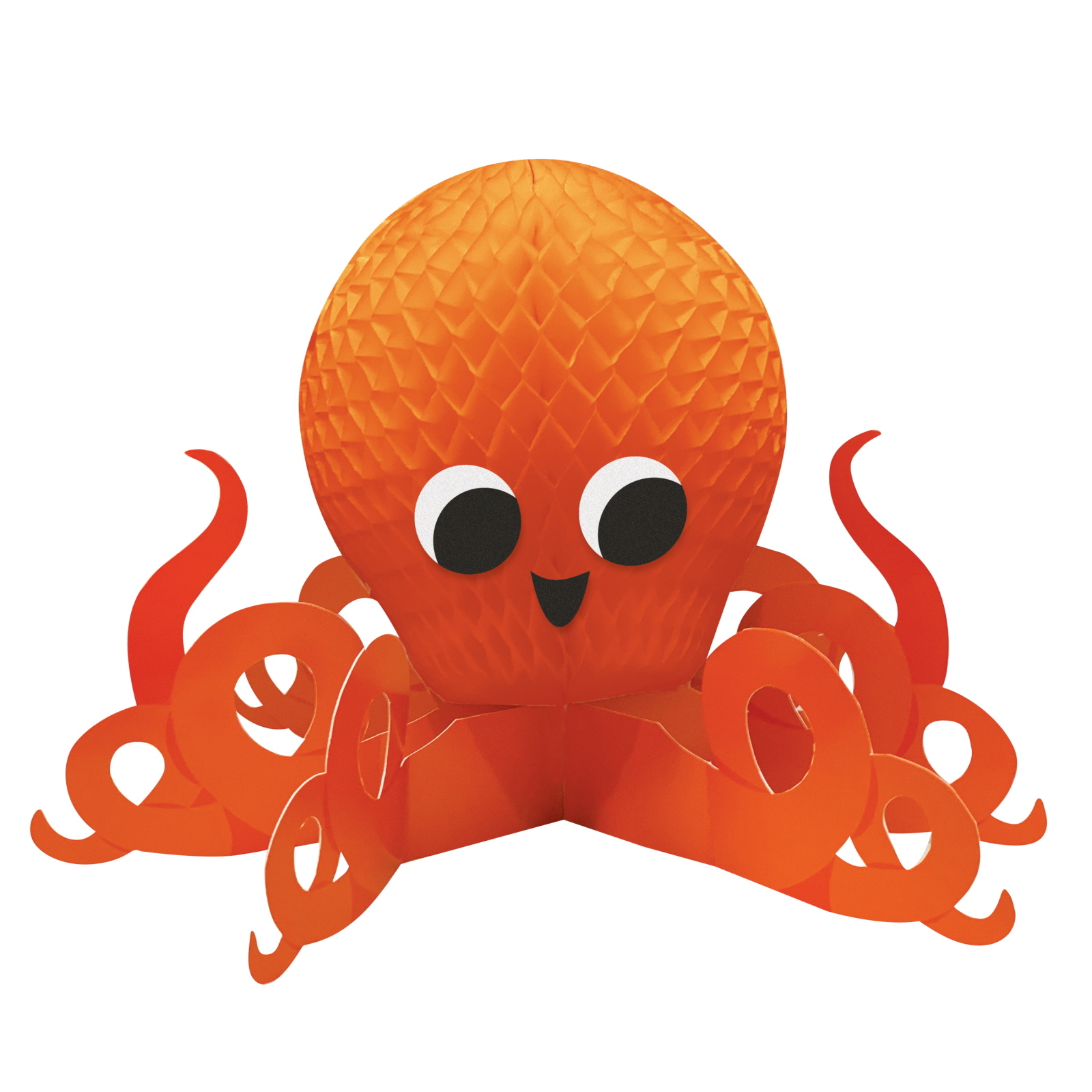 Ocean Celebration Octopus Centrepiece