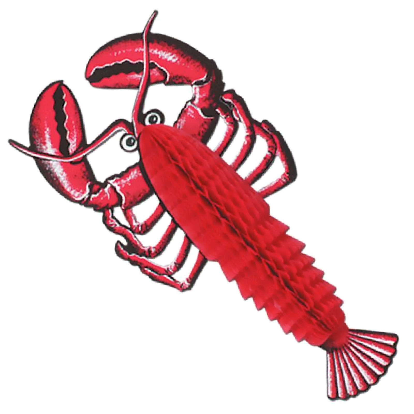 Red Lobster Centerpiece Sea Creatures Party Supplies Themed Party Supplies Party