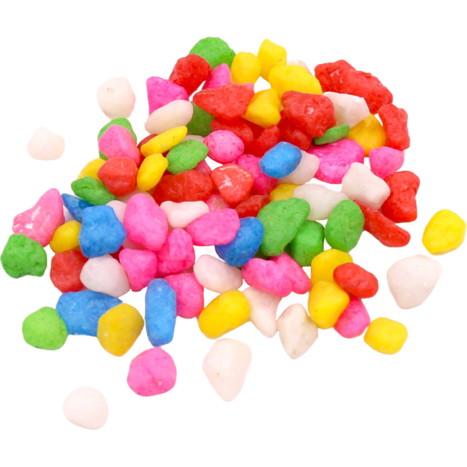 Coloured Decorative Gravel (1kg)