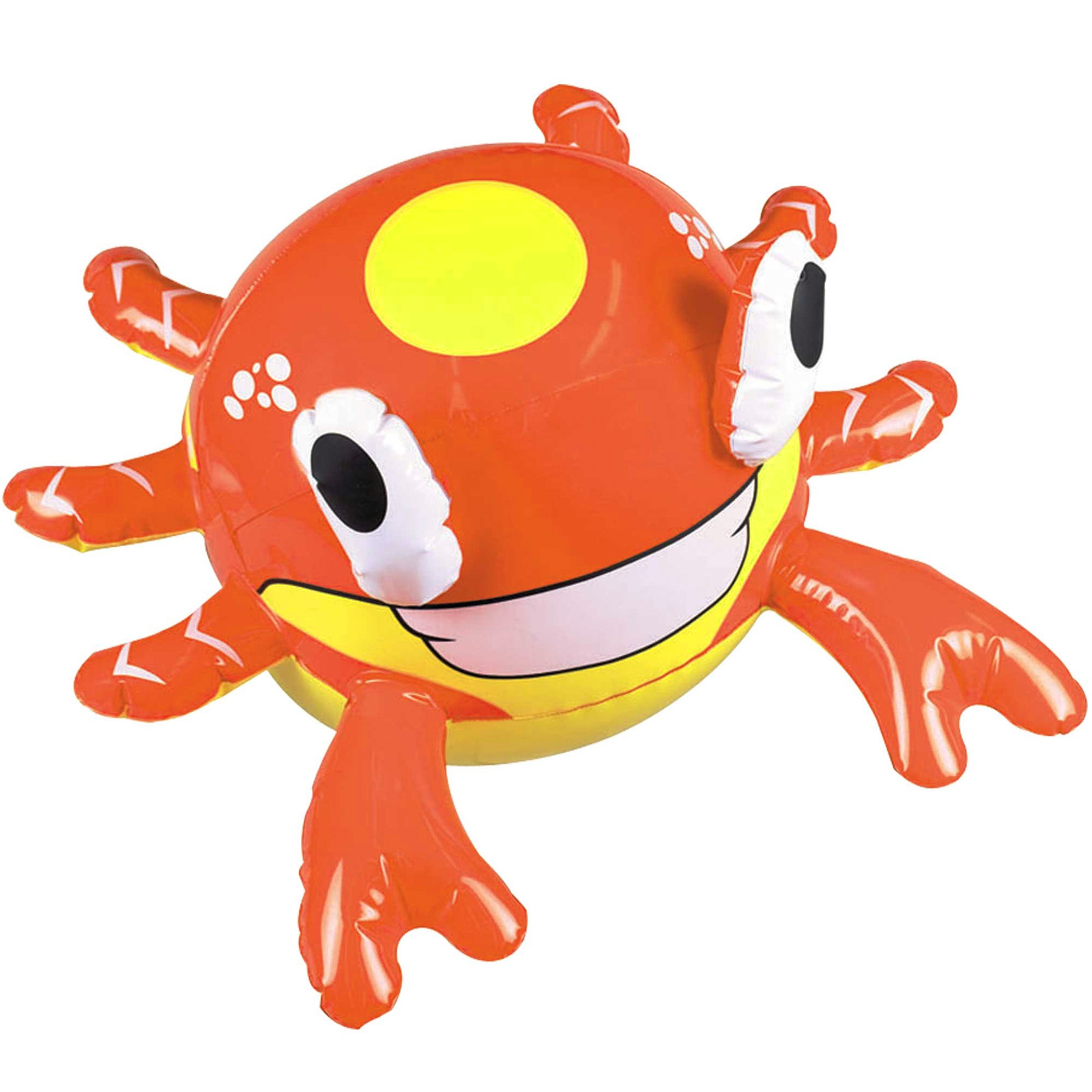 Inflatable Crab Beach Ball