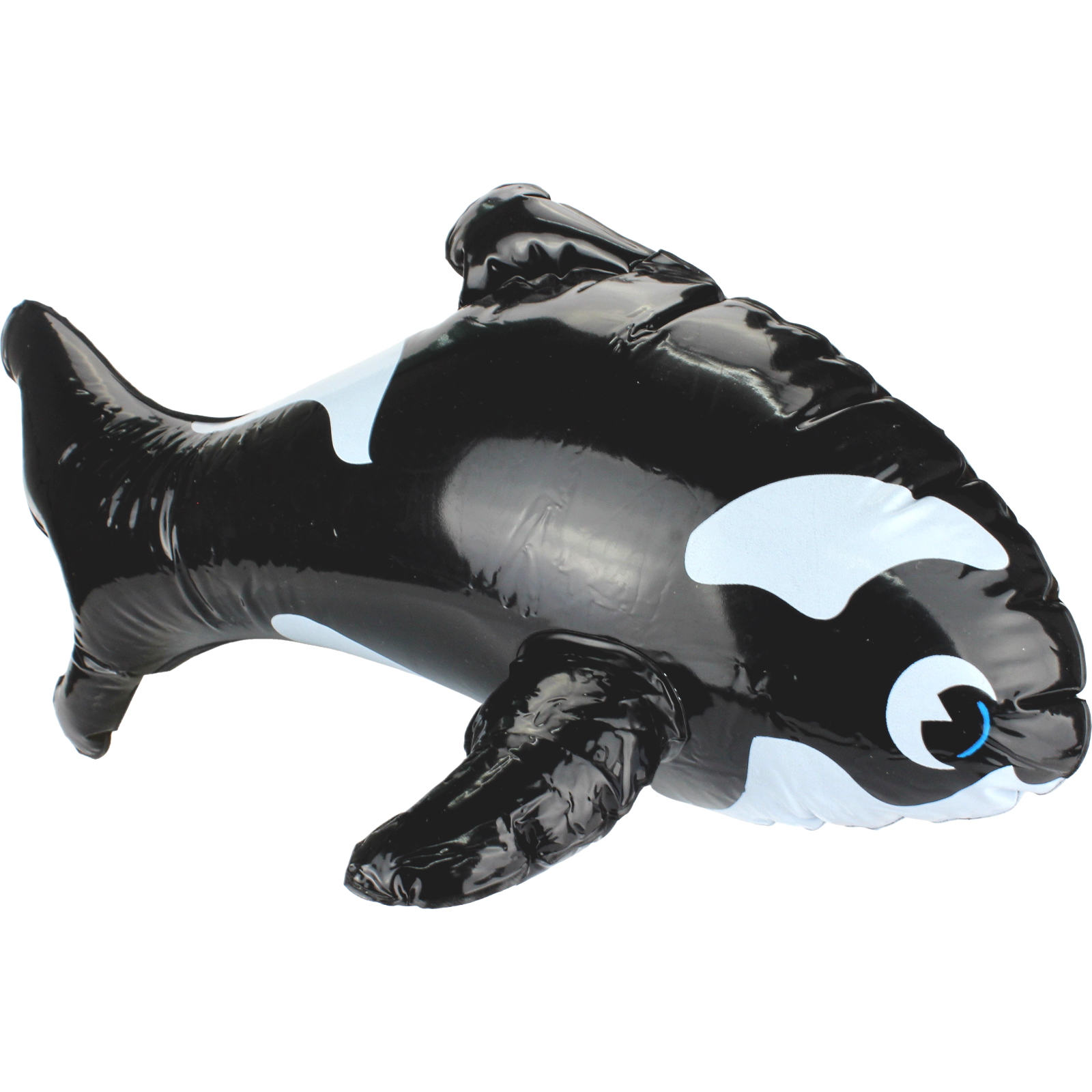 Inflatable Orca Whale