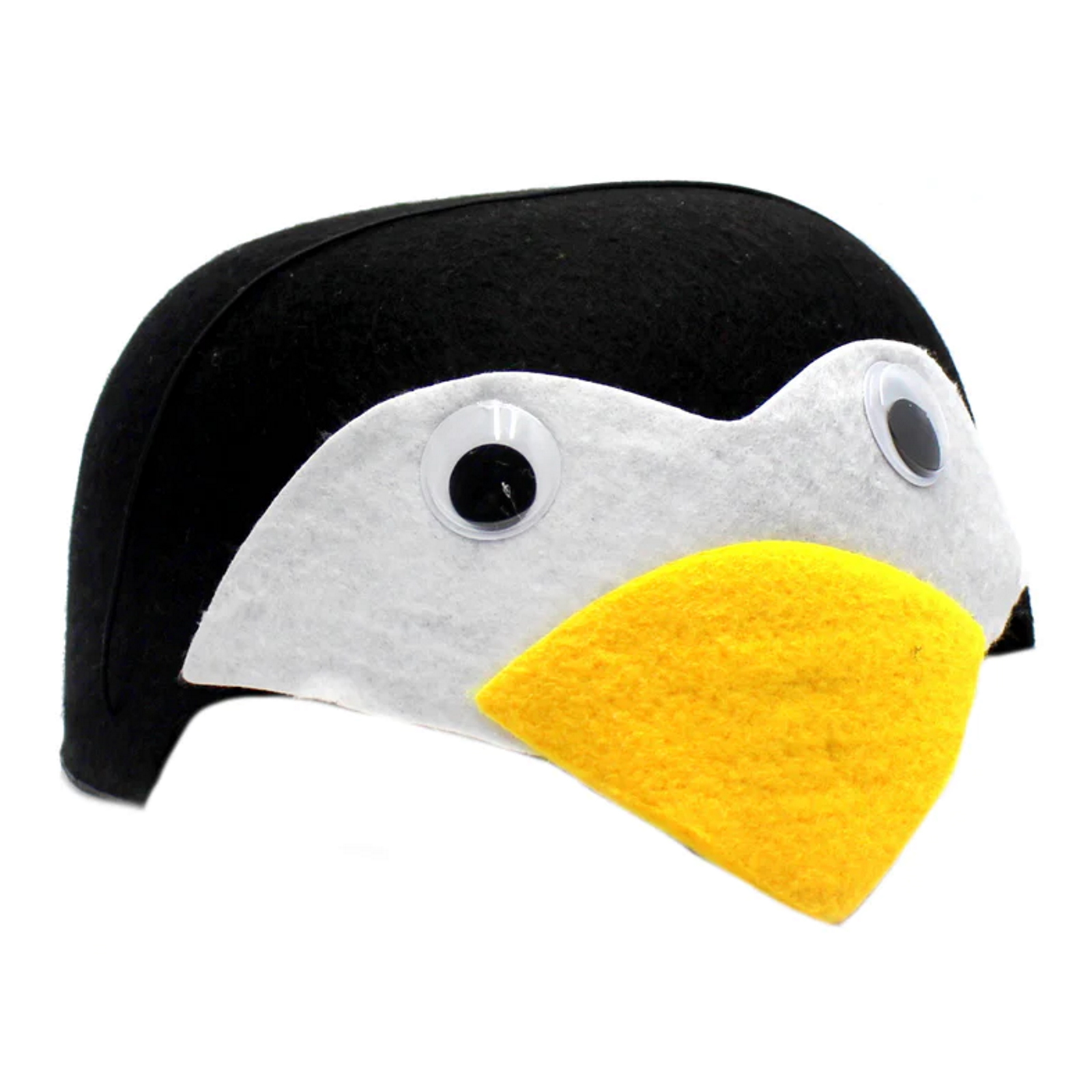 Penguin Felt Hat