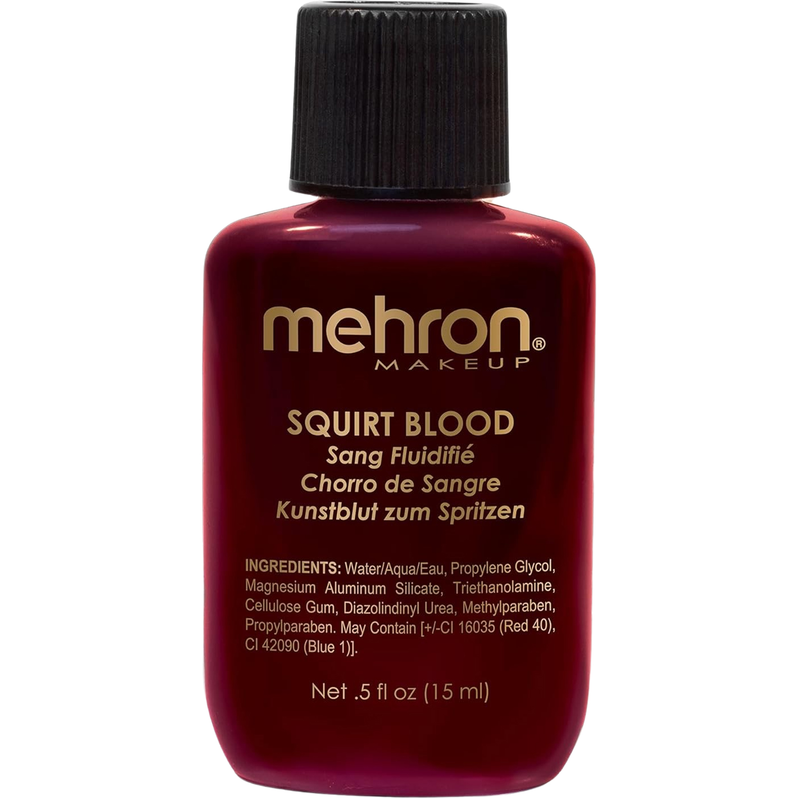Mehron Makeup Dark Squirt Blood 15ml