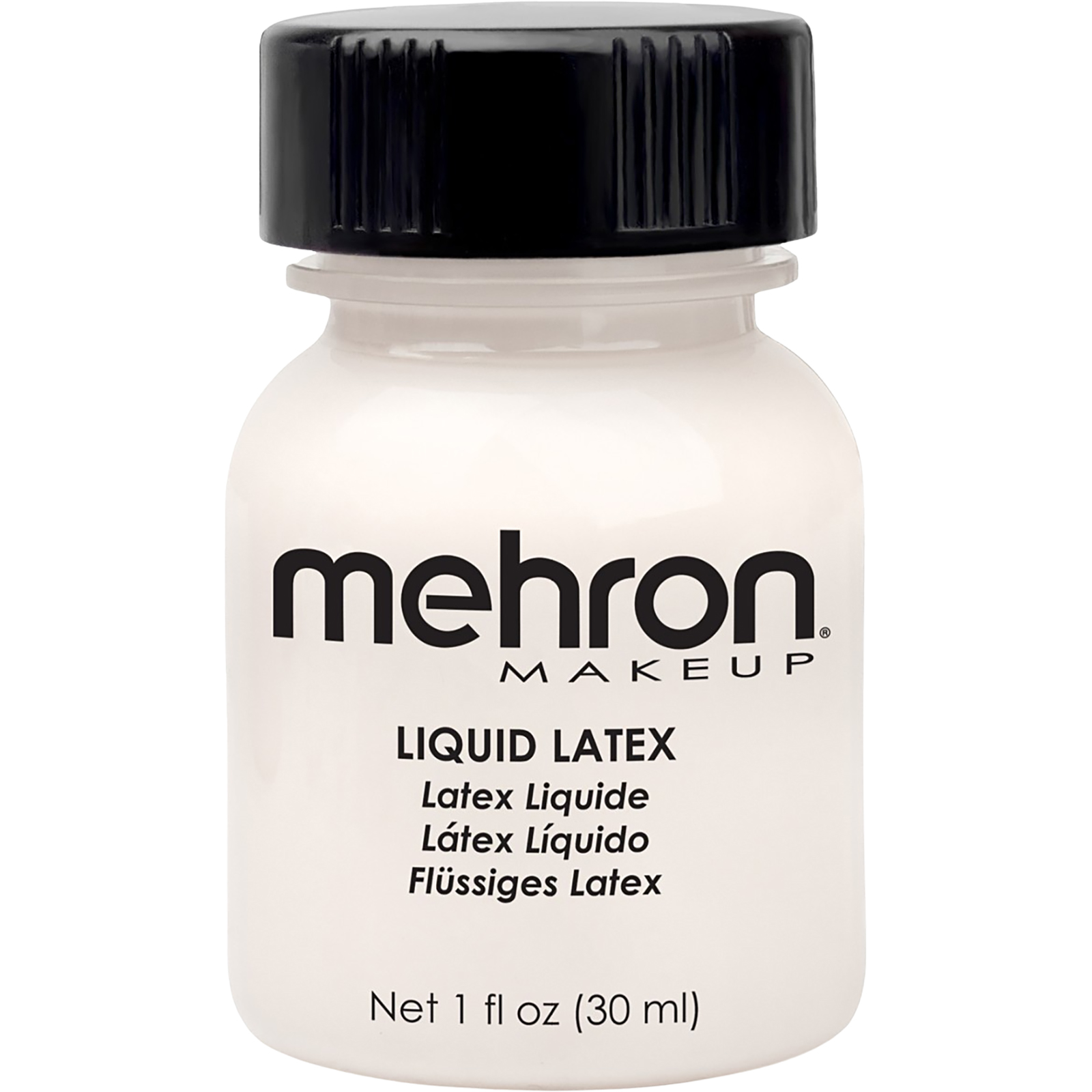 Mehron Makeup Clear Liquid Latex Makeup 30ml