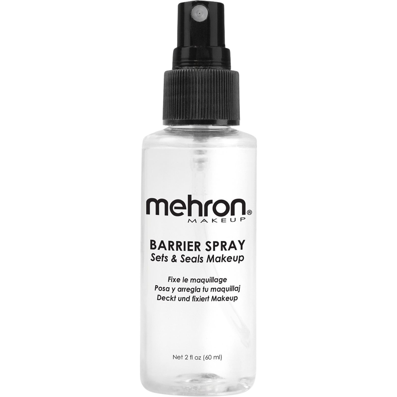 Mehron Makeup Barrier Spray 60ml