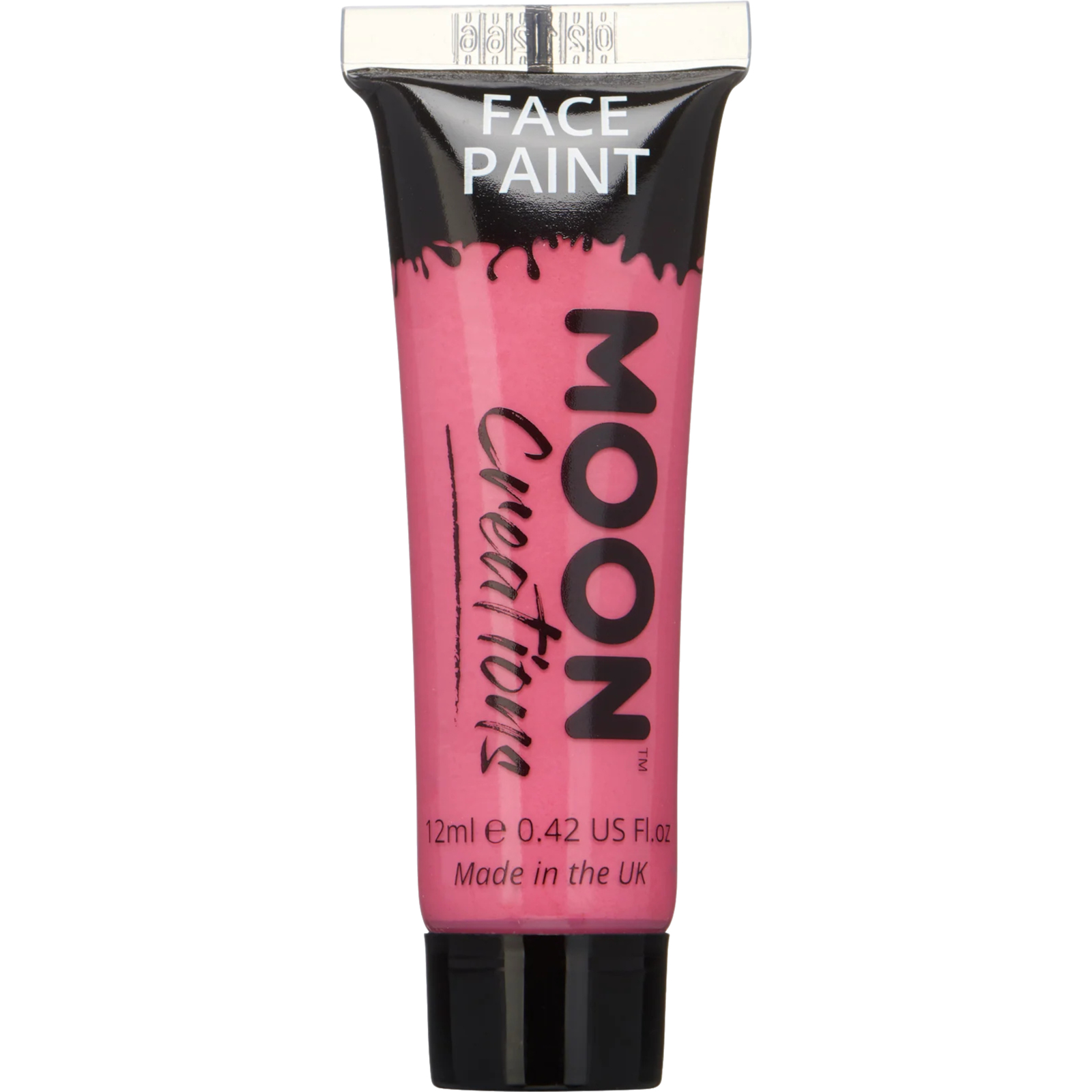 Moon Creations Pink Face Paint 12ml  
