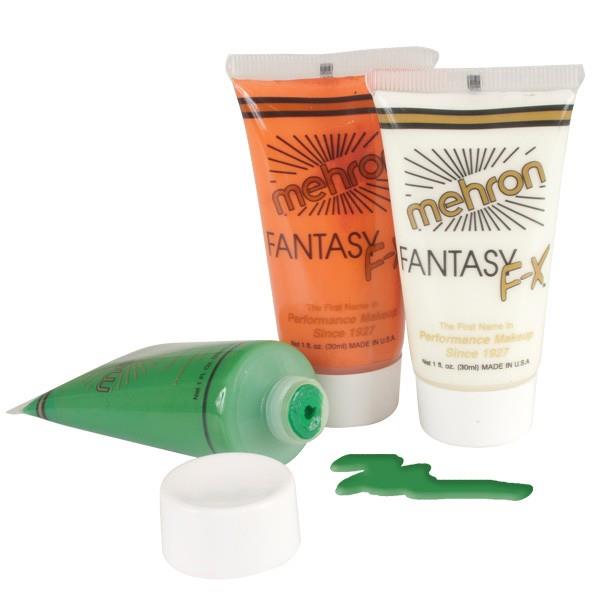 Mehron Fantasy FX 30ml Makeup Accessory Teal