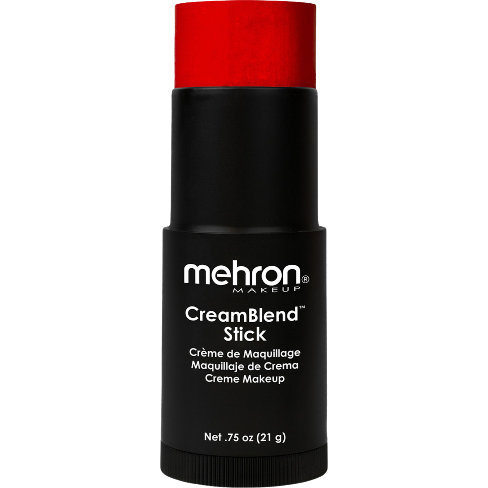 Mehron Makeup CreamBlend Stick Red 21g