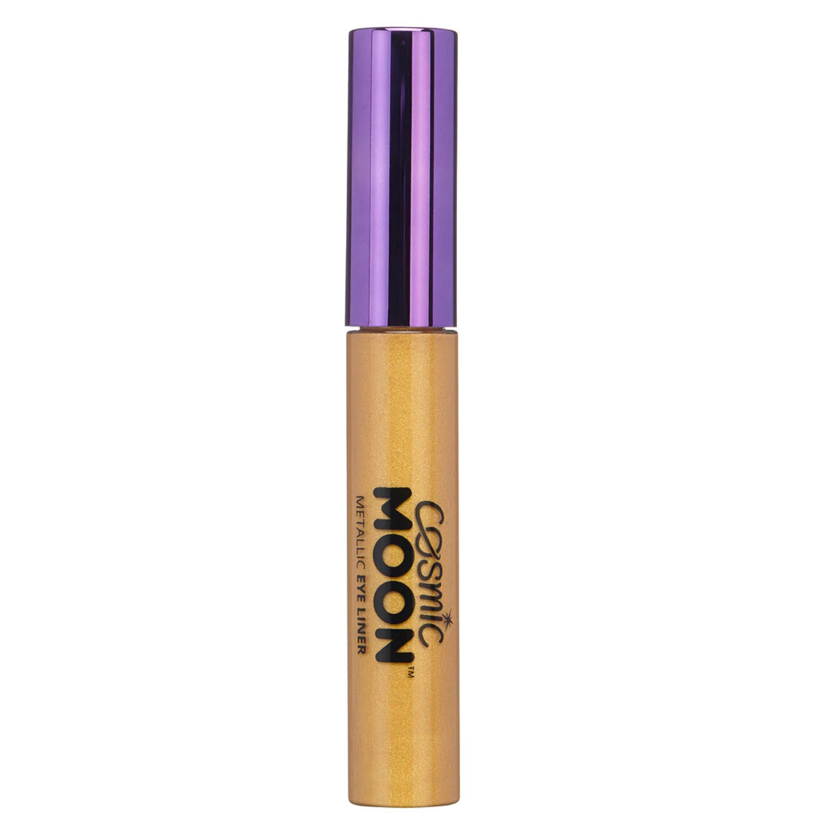 Cosmic Moon Metallic Gold Eye Liner 10ml