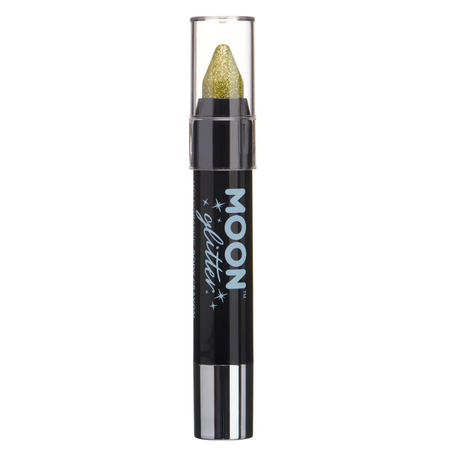 Moon Glitter Gold Holographic Body Crayon 3.2g 