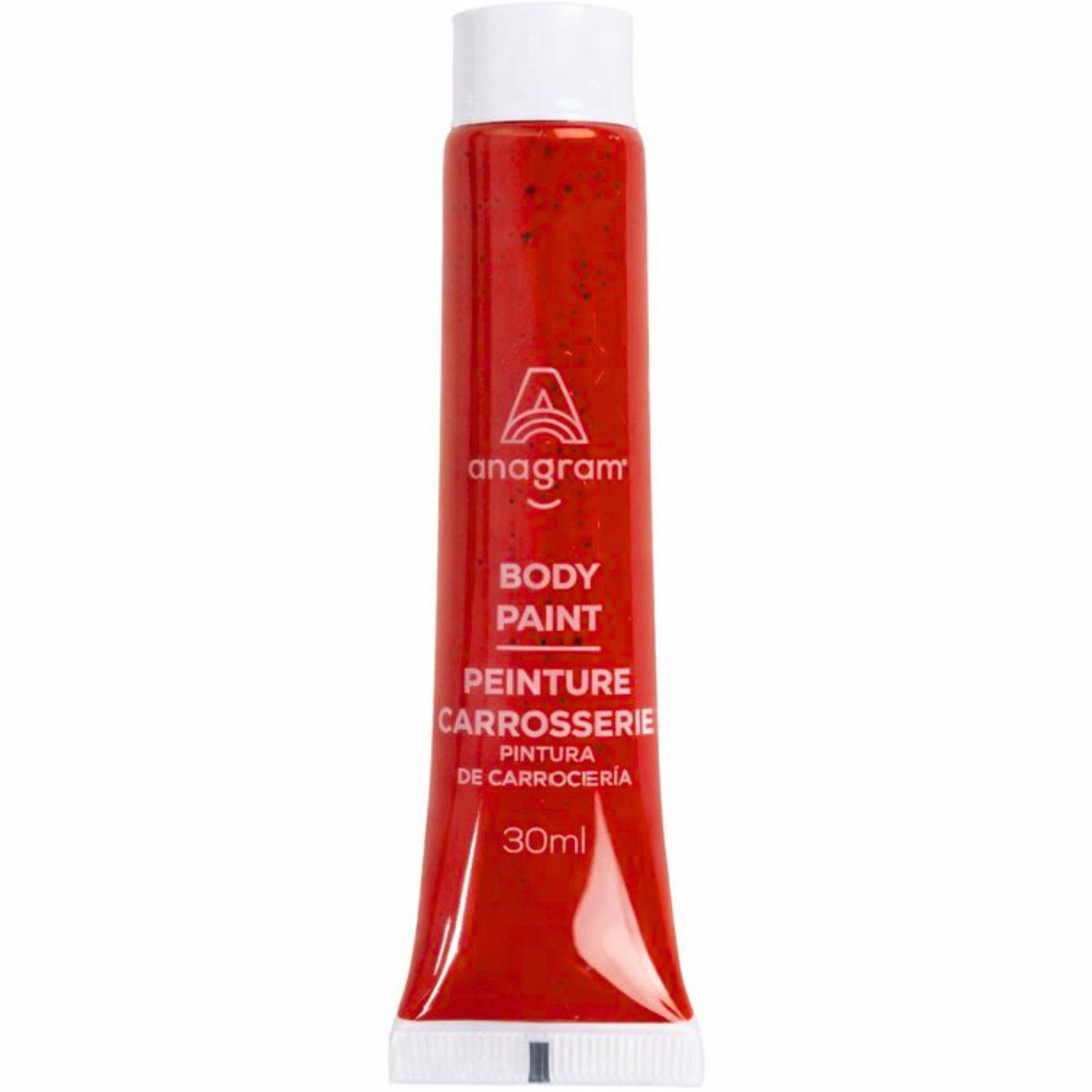 Red Body Paint Tube 30ml