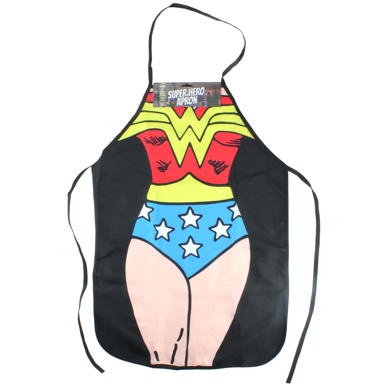 Wonder Woman Apron