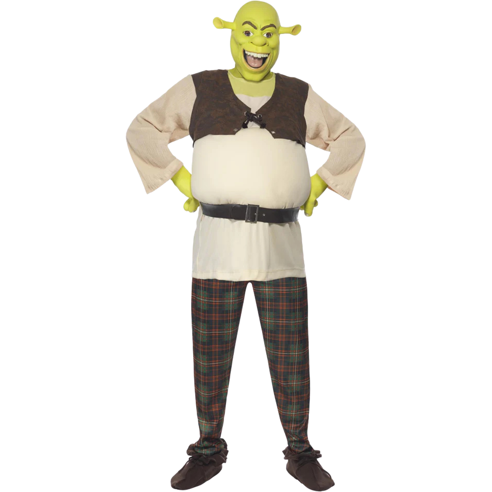 Shrek Adult Costume 