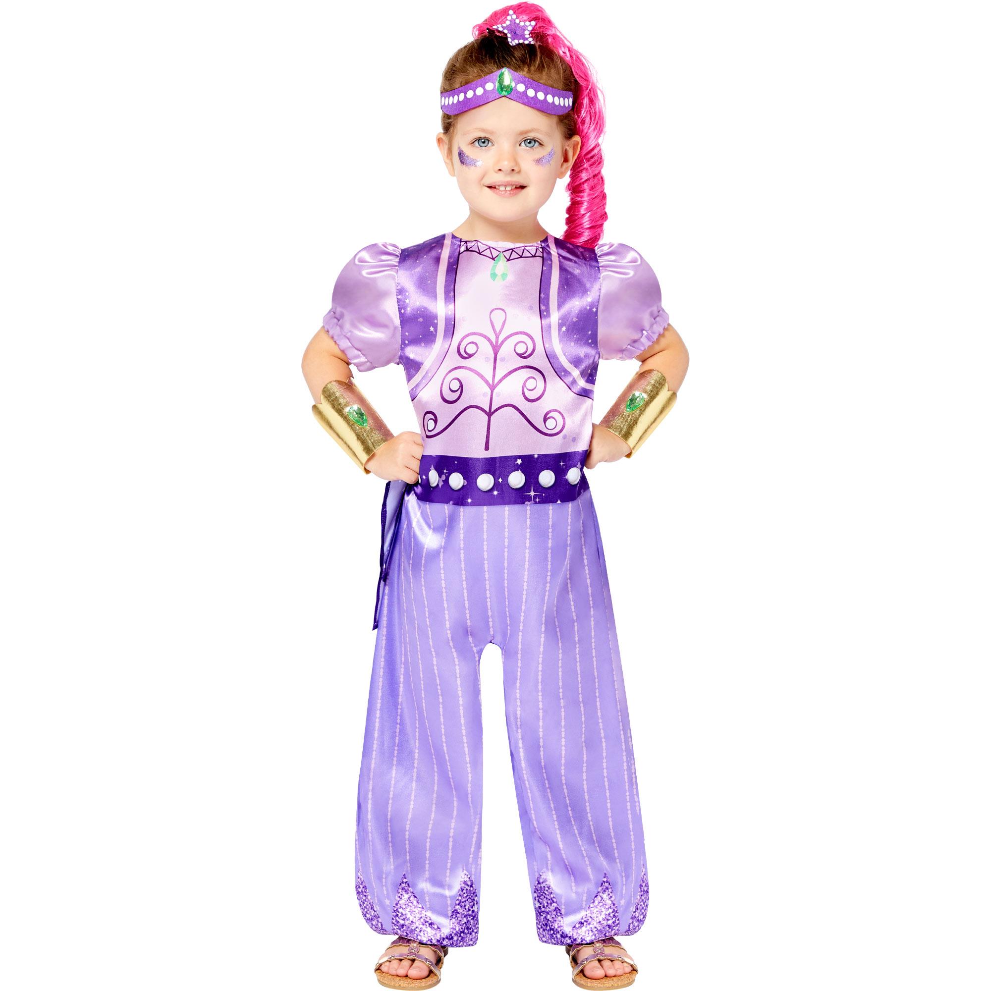 Shimmer and Shine Shimmer Child Costume