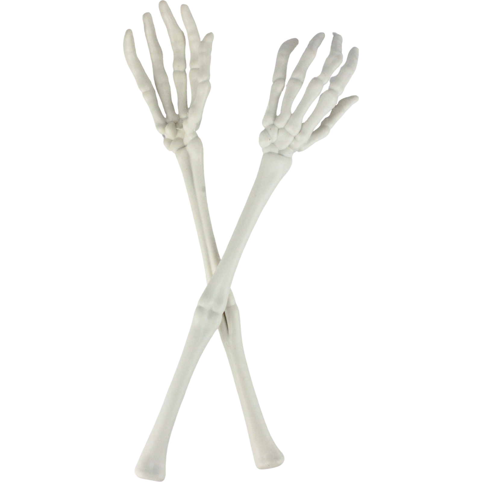 Halloween Skeleton Hands (Pack of 2)
