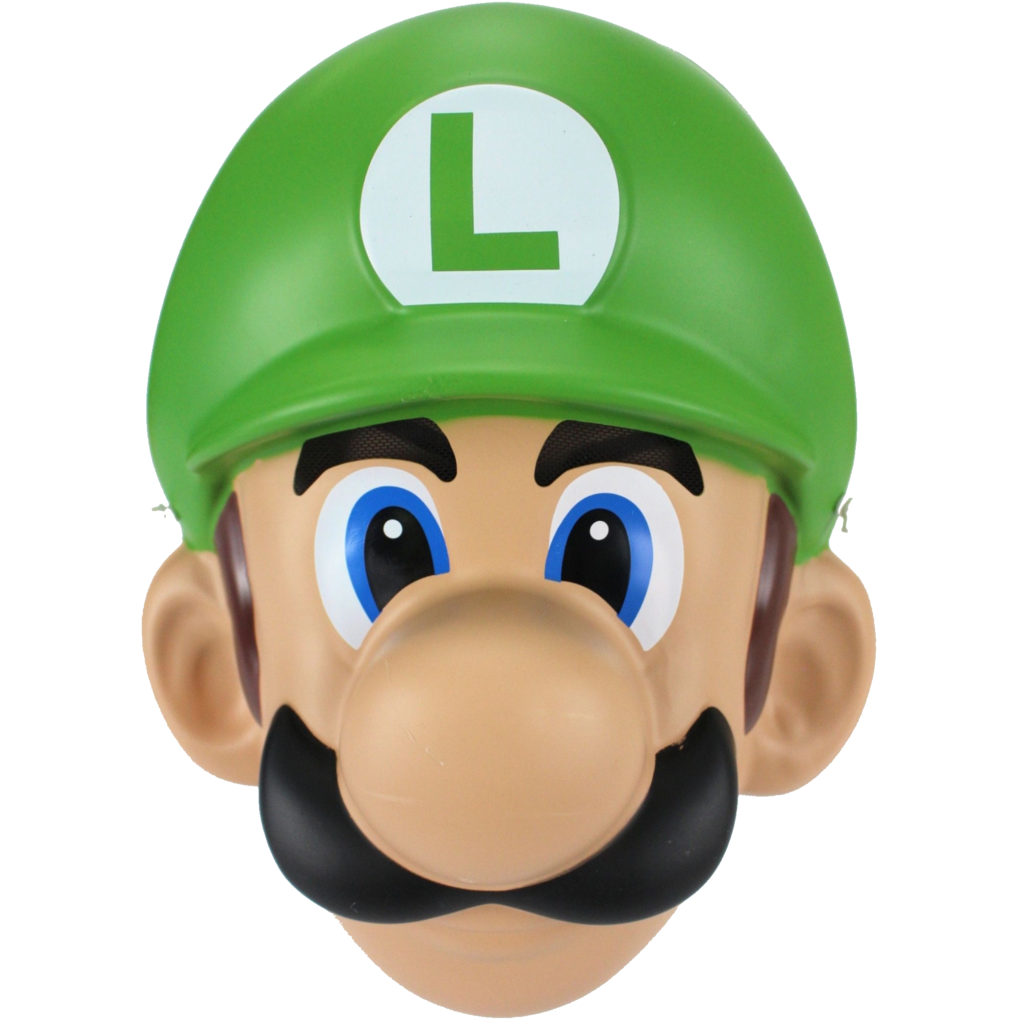 Adult Luigi Super Mario Bros Mask