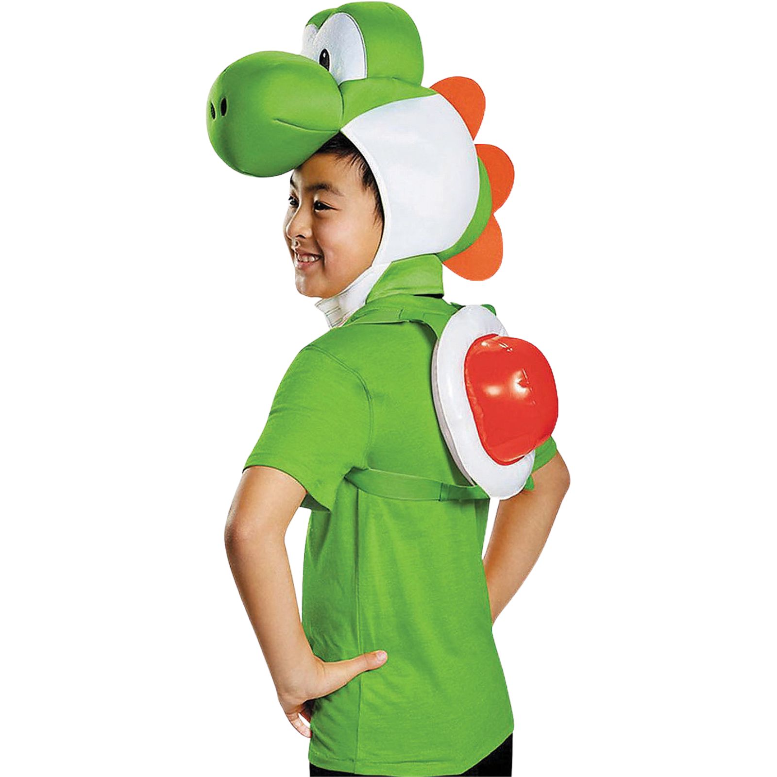 Super Mario Bros. Yoshi Kids Costume Set